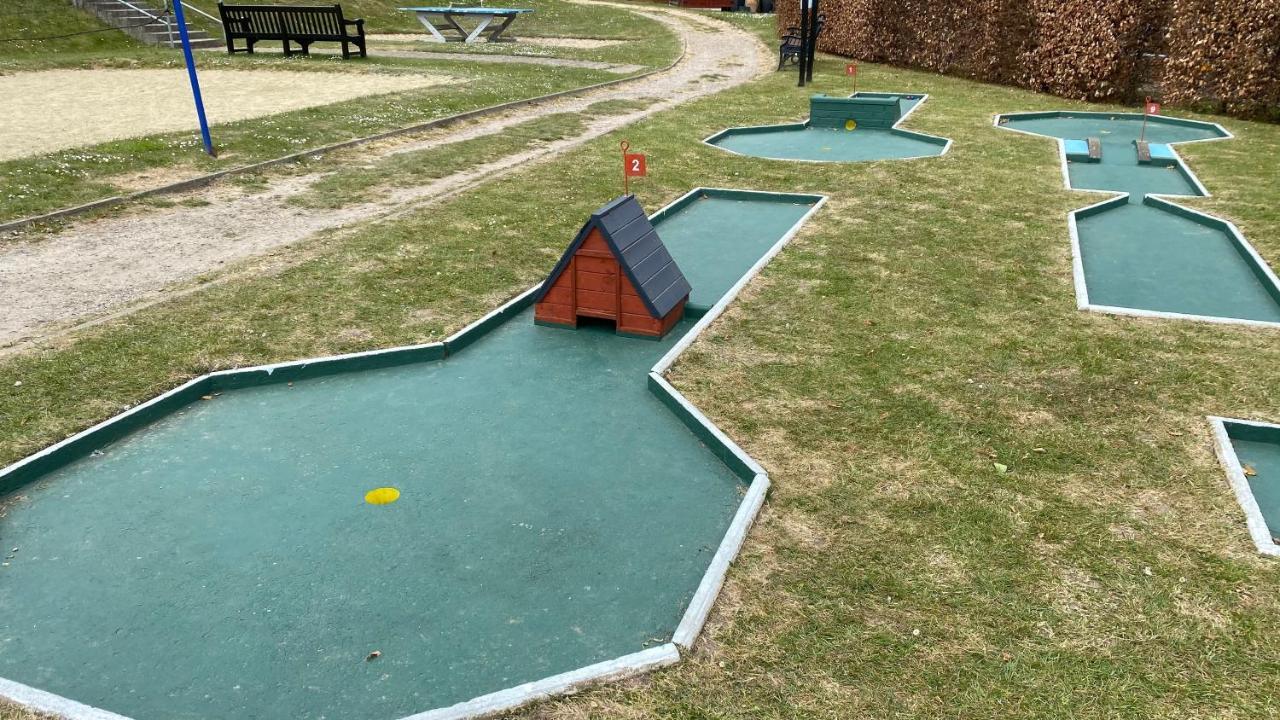 Kingsdown Holiday Park Exterior foto
