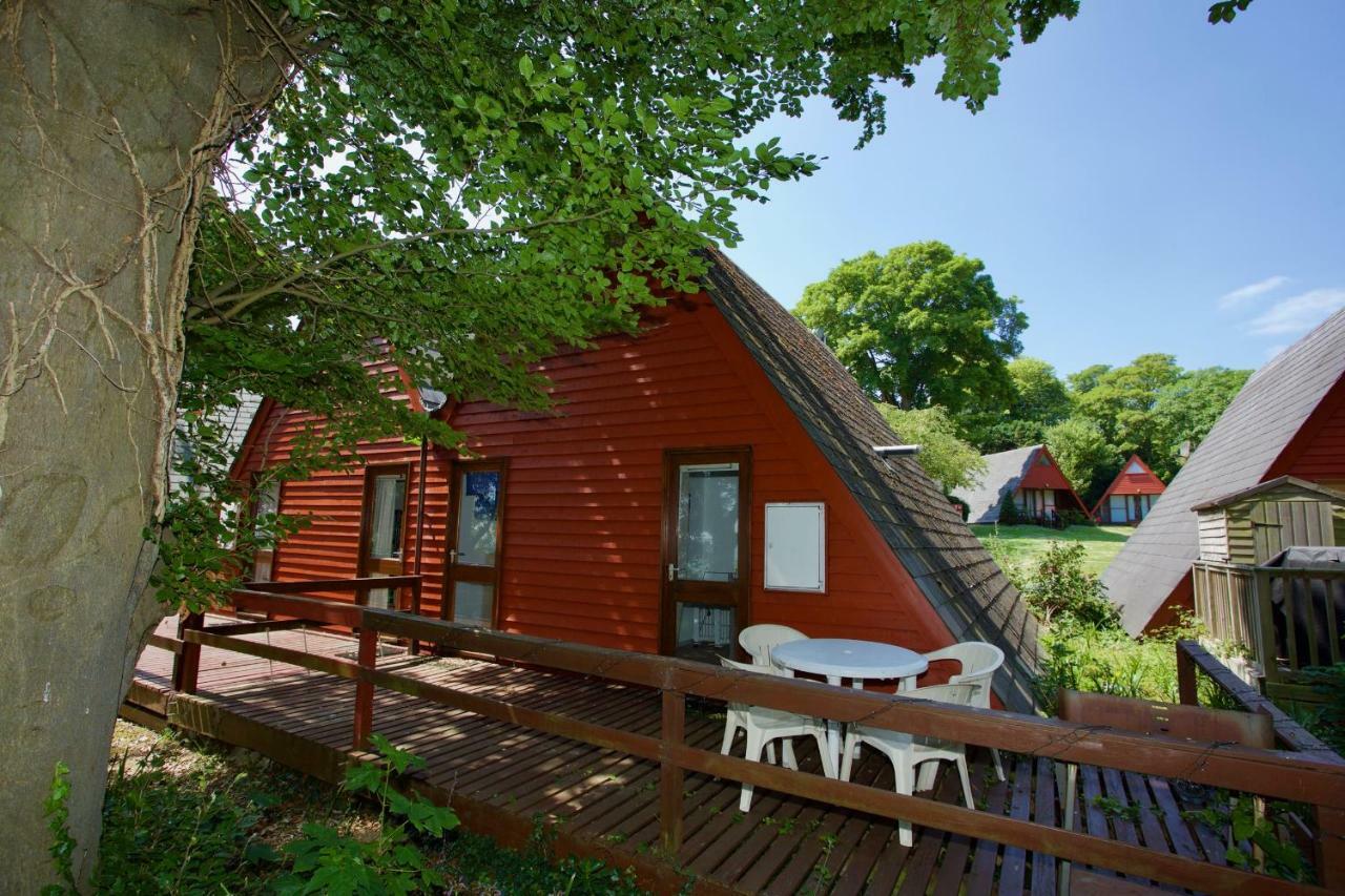 Kingsdown Holiday Park Exterior foto